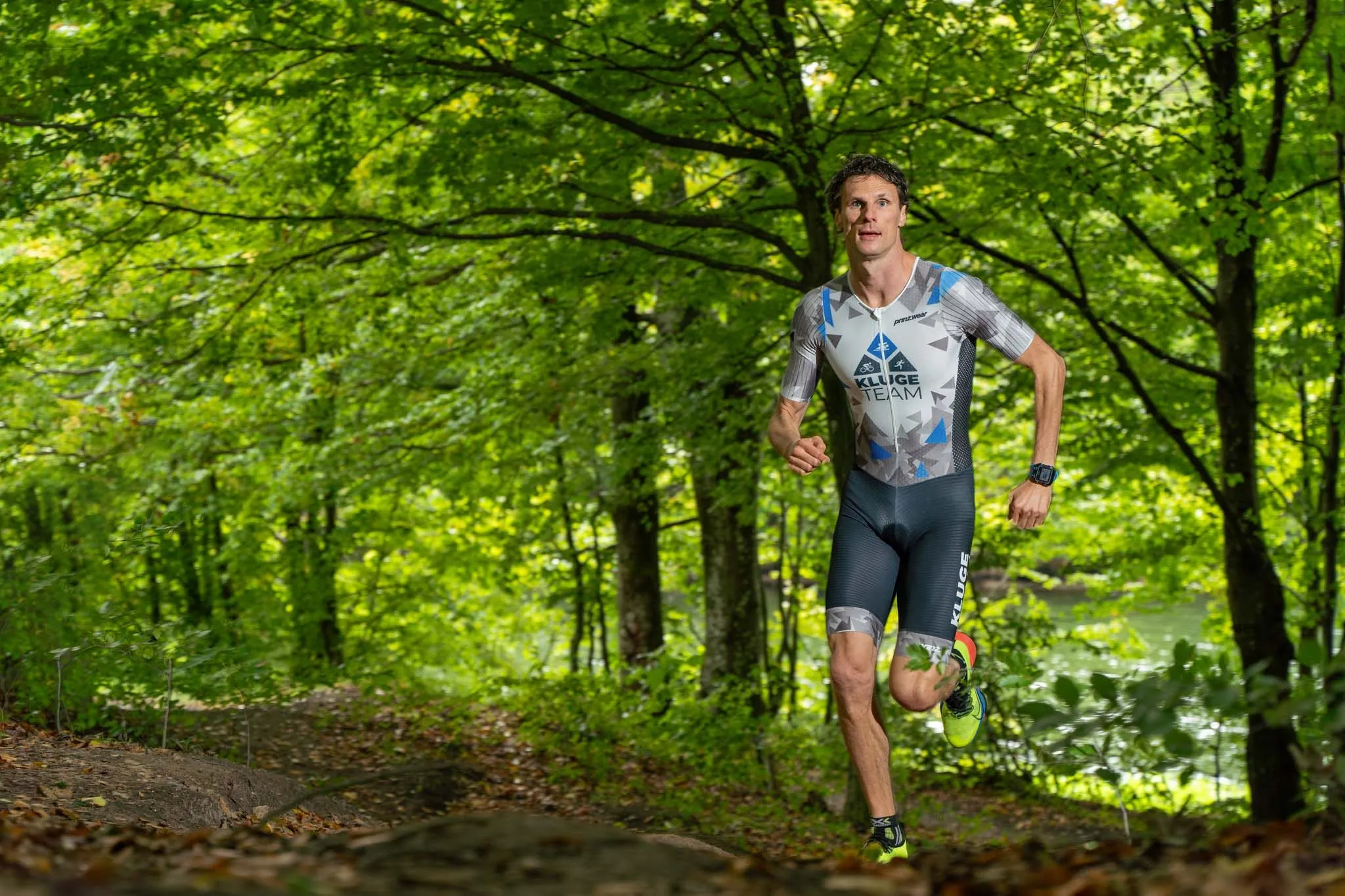 Kluge Team — K. Kluge (triathlon, trening, Elbląg)